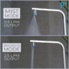 Quamist Dual Mode Water Saver - Image 2